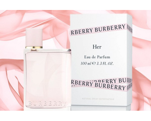 Burberry Her , Парфюмерная вода 50мл