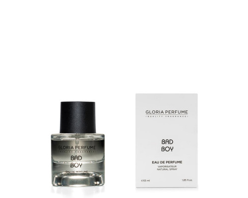 №295 Gloria Perfume Bad Boy(Carolina Herrera Bad Boy) , Парфюмерная вода 15мл