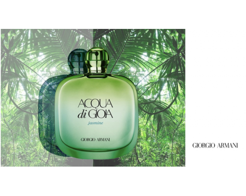 Giorgio Armani Acqua di Gioia Jasmine , Парфюмерная вода 100 мл