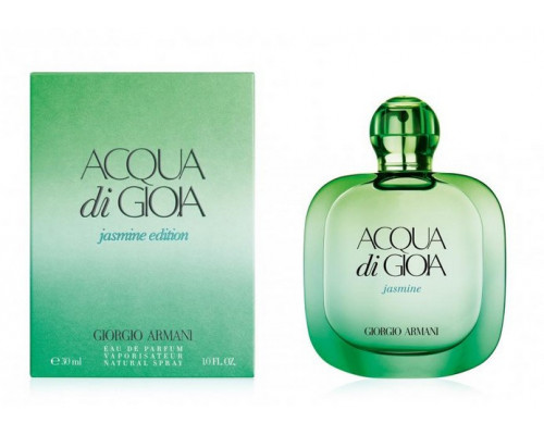 Giorgio Armani Acqua di Gioia Jasmine , Парфюмерная вода 100 мл