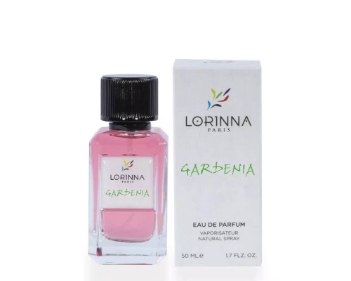 Lorinna Gardenia Eau De Parfum №216 , Парфюмерная вода 50 мл