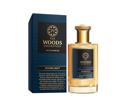 The Woods Collection Moonlight , Парфюмерная вода 100 мл