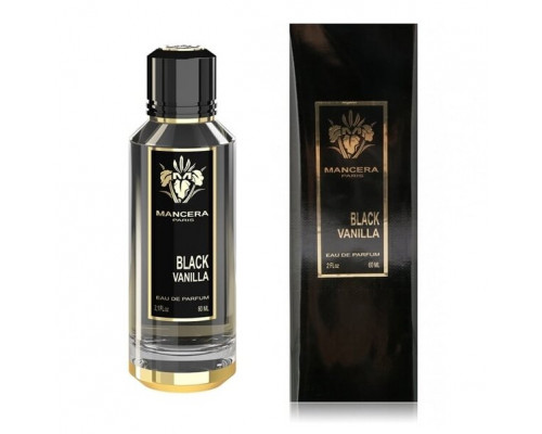 Mancera Black Vanilla , Парфюмерная вода 120 мл (тестер)