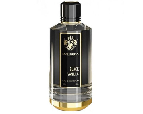 Mancera Black Vanilla , Парфюмерная вода 120 мл