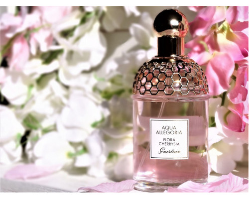 Guerlain Aqua Allegoria Flora Cherrysia , Туалетная вода 75 мл