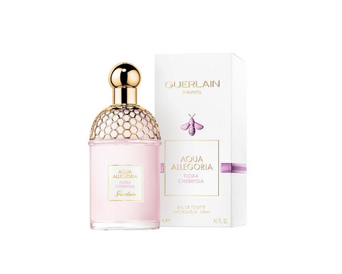 Guerlain Aqua Allegoria Flora Cherrysia , Туалетная вода 125 мл (тестер)