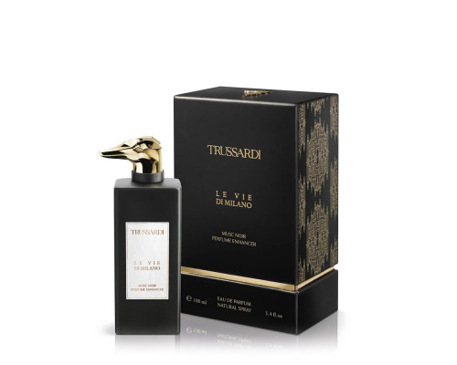 Trussardi Musc Noir Perfume Enhancer , Парфюмерная вода 100 мл (тестер)