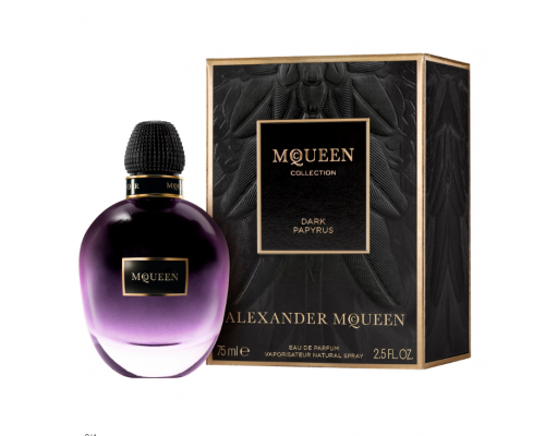 Alexander McQueen Dark Papyrus , Парфюмерная вода 75мл