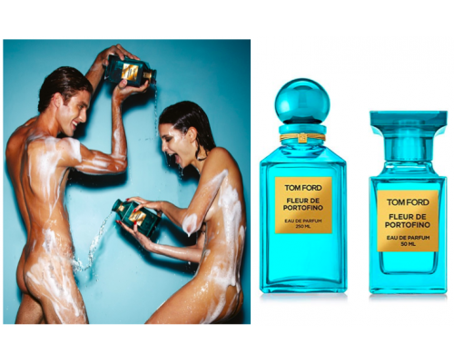 Tom Ford Fleur de Portofino , Парфюмерная вода 50мл (тестер)