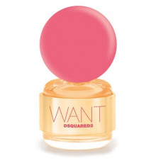 Dsquared 2 Want Pink Ginger , Парфюмерная вода 100мл (тестер)