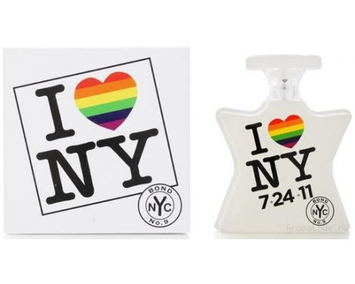 Bond No.9 I Love New York for Marriage Equality , Парфюмерная вода 50мл