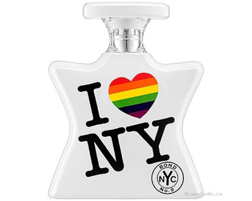 Bond No.9 I Love New York for Marriage Equality , Парфюмерная вода 50мл