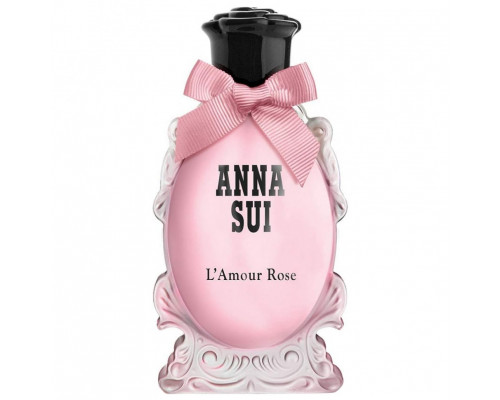 Anna Sui L'Amour Rose Eau de Toilette , Туалетная вода 75мл (тестер)