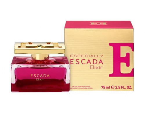 Escada Especially Elixir , Парфюмерная вода 75 мл.