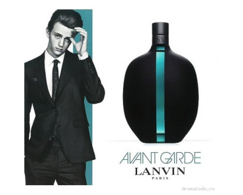 Lanvin Avant Garde , Туалетная вода 50 мл.