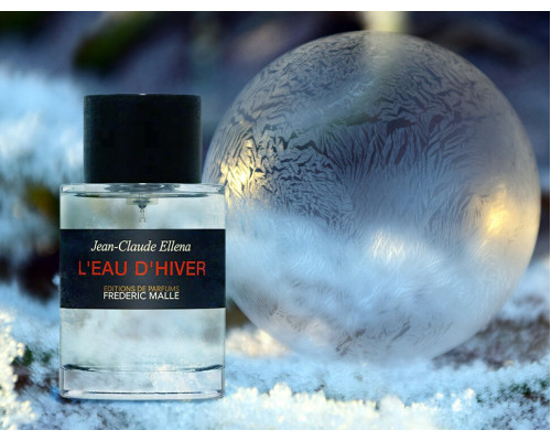 Frederic Malle L`Eau d`Hiver , Парфюмерная вода 7 мл