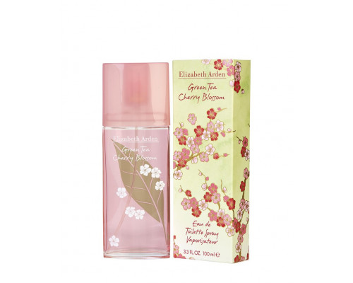 Elizabeth Arden Green Tea Cherry Blossom , Туалетная вода 50 мл