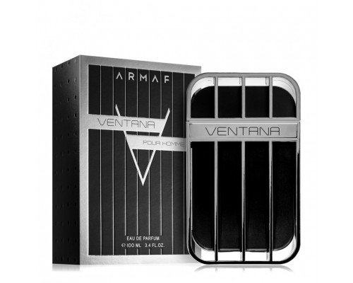 Armaf Ventana Pour Homme , Парфюмерная вода 100мл (тестер)