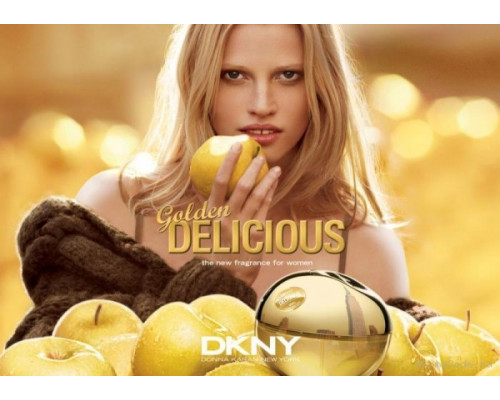 DKNY Golden Delicious , Парфюмерная вода 50 мл (тестер)