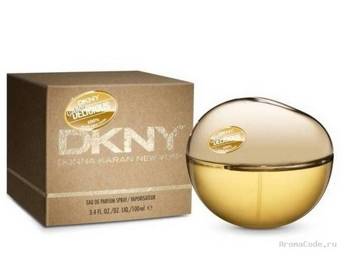 DKNY Golden Delicious , Парфюмерная вода 50 мл (тестер)