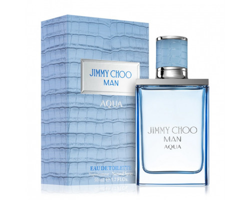 Jimmy Choo Man Aqua , Туалетная вода 50 мл