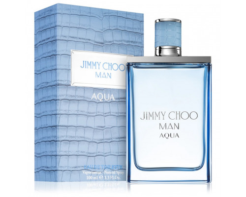 Jimmy Choo Man Aqua , Туалетная вода 100 мл (тестер)