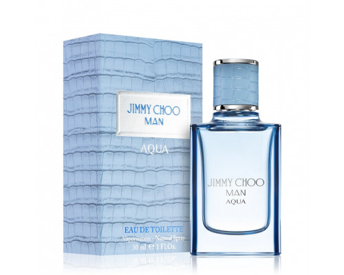 Jimmy Choo Man Aqua , Туалетная вода 100 мл (тестер)