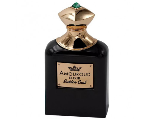 Amouroud Golden Oud , Духи 75 мл (Тестер)