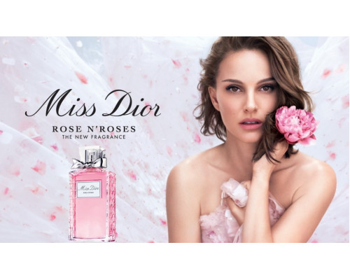 Christian Dior Miss Dior Rose N`Roses , Туалетная вода 100 мл (тестер)