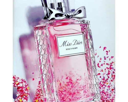 Christian Dior Miss Dior Rose N`Roses , Туалетная вода 150 мл