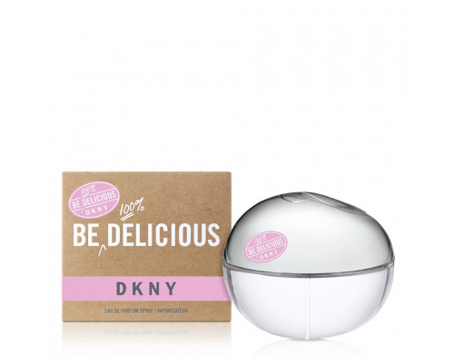 DKNY Be 100% Delicious , Парфюмерная вода 50мл