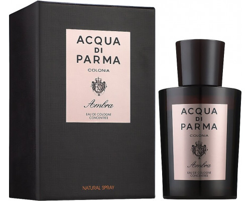 Acqua di Parma Colonia Ambra , Одеколон 180 мл