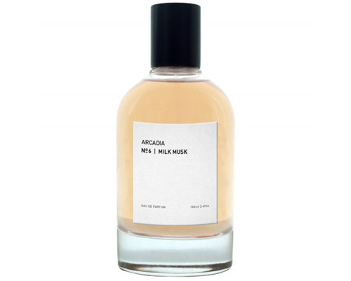 Arcadia No.6 Milk Musk , Парфюмерная вода 100 мл (Тестер)