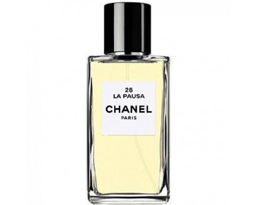 Chanel №28 La Pausa , Парфюмерная вода 75 мл.