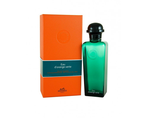 Hermes Eau D Orange Verte , Одеколон 100 мл