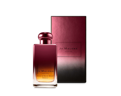 Jo Malone Rose & White Musk Absolu , Одеколон 100 мл (тестер)