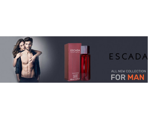 Escada Sentiment Pour Homme , Туалетная вода 50 мл