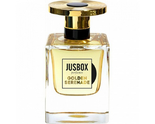 Jusbox Golden Serenade extrait de parfum , Парфюмерная вода 78 мл (тестер)