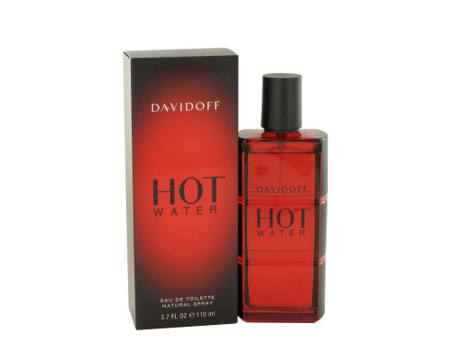 Davidoff Hot Water , Туалетная вода 110 мл