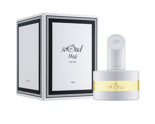 SoOud Hajj Parfum eau Fine , Духи 60 мл(Sale)