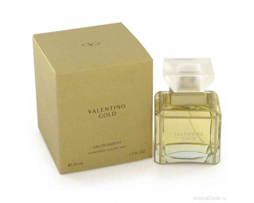 Valentino Gold , Парфюмерная вода 100 мл (тестер)