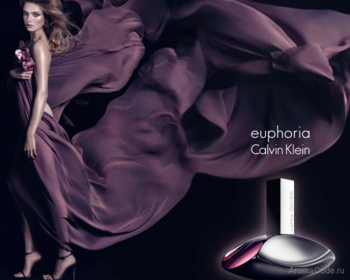 Calvin Klein Euphoria , Набор (п/в 50мл + п/в 10мл + лосьон д/тела 100мл)