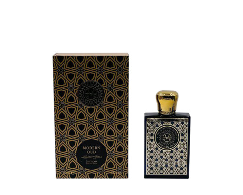 Moresque Modern Oud , Парфюмерная вода 75 мл