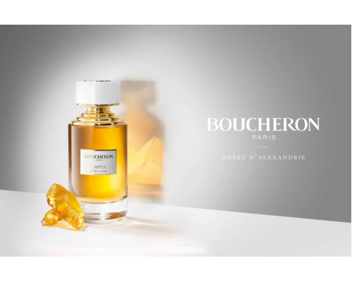 Boucheron Ambre D`Alexandrie , Парфюмерная вода 125мл (тестер)