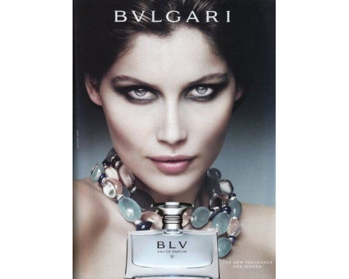 Bvlgari BLV Eau De Parfum II , Парфюмерная вода 50 мл (тестер)