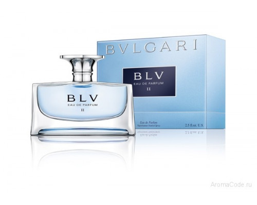 Bvlgari BLV Eau De Parfum II , Парфюмерная вода 50 мл (тестер)