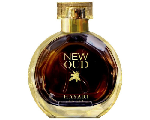 Hayari Parfums New Oud , Парфюмерная вода 100 мл (Тестер)