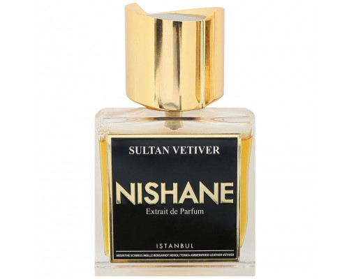 Nishane Sultan Vetiver , Духи 50мл