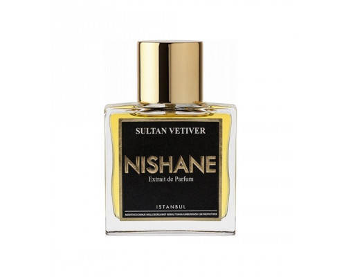 Nishane Sultan Vetiver , Духи 50мл