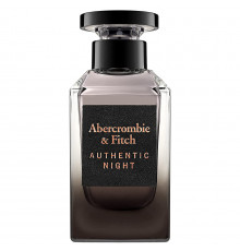 Abercrombie & Fitch Authentic Night Man , Туалетная вода 50 мл